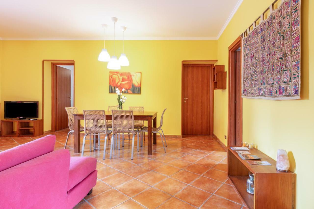 פלרמו Maqueda Balcony Apartment מראה חיצוני תמונה
